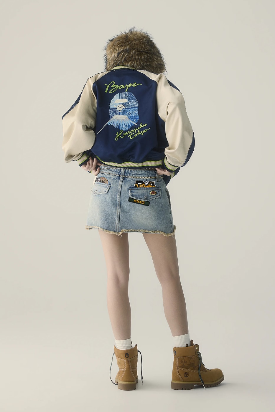 BAPE Fall/Winter 2026 “Timeless Culture” Collection Campaign Lookbooks