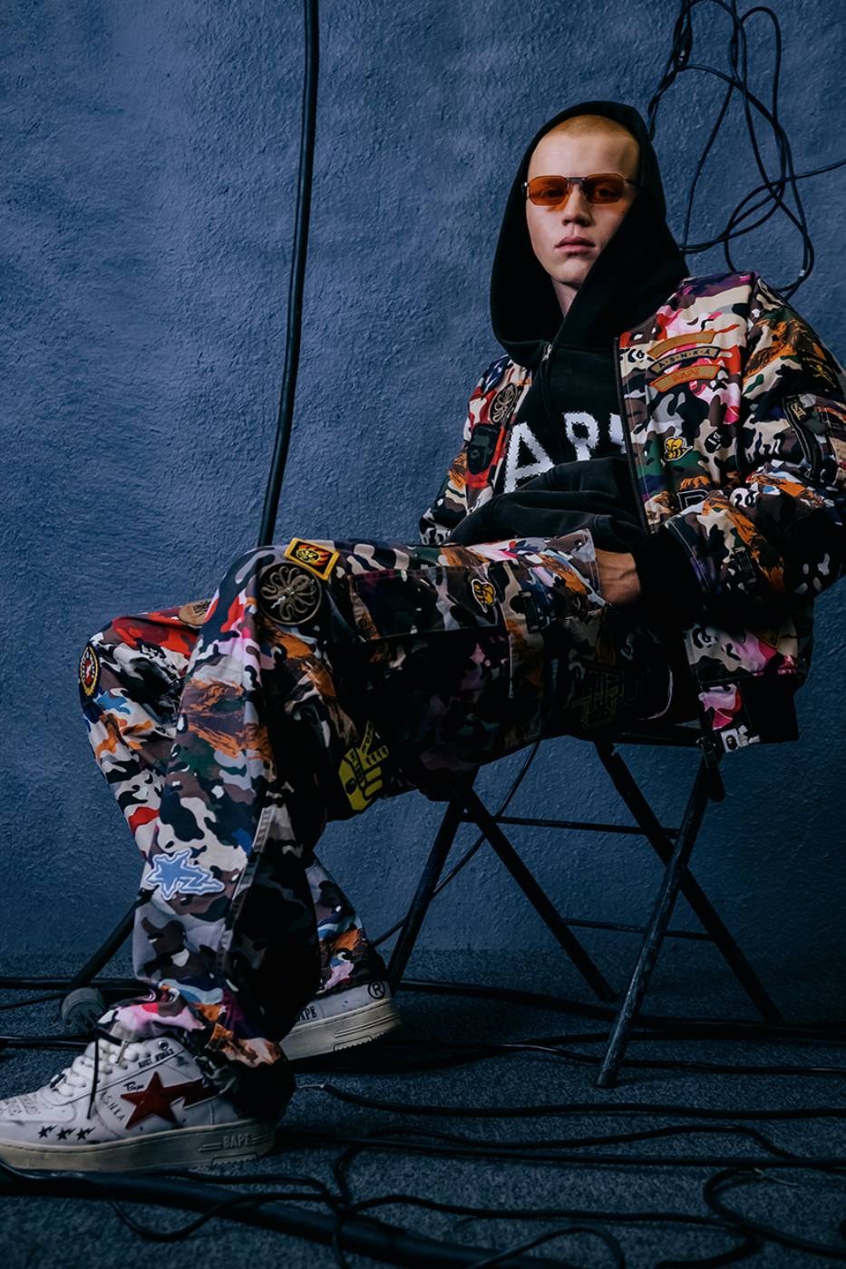 BAPE Fall/Winter 2026 “Timeless Culture” Collection Campaign Lookbooks