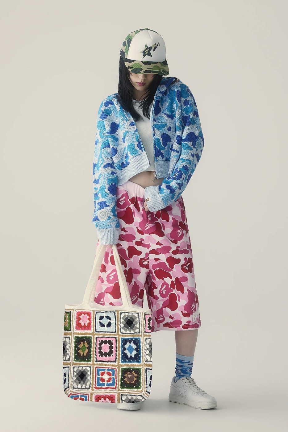 BAPE Fall/Winter 2026 “Timeless Culture” Collection Campaign Lookbooks