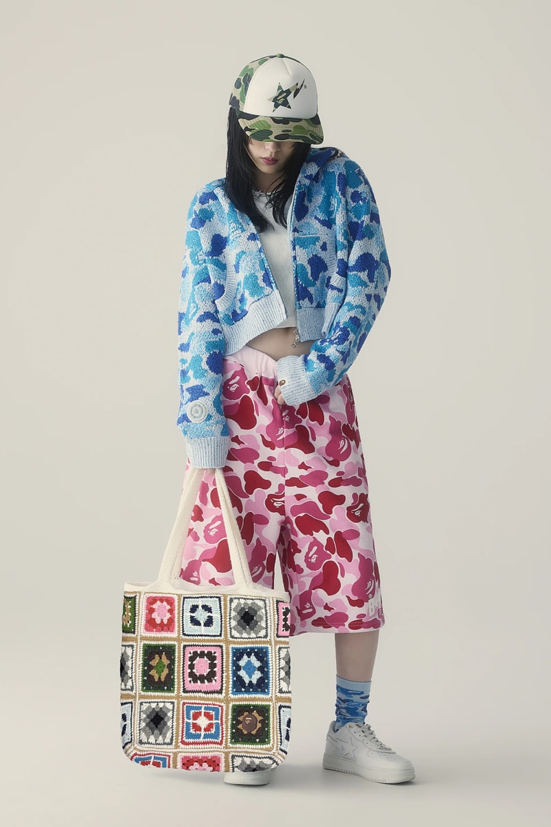 BAPE Fall/Winter 2026 “Timeless Culture” Collection Campaign Lookbooks