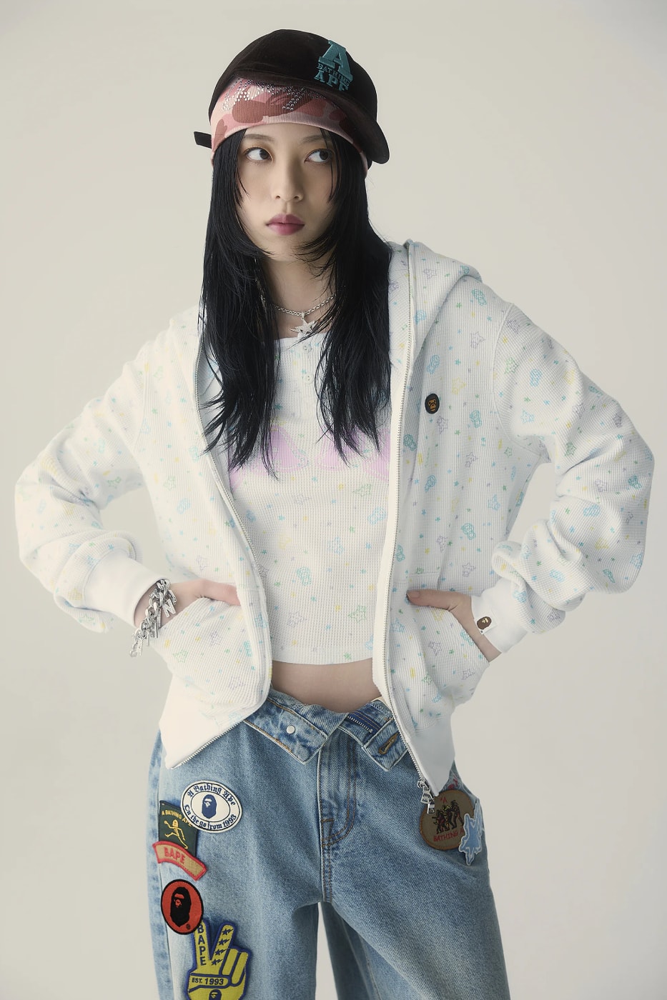 BAPE Fall/Winter 2026 “Timeless Culture” Collection Campaign Lookbooks