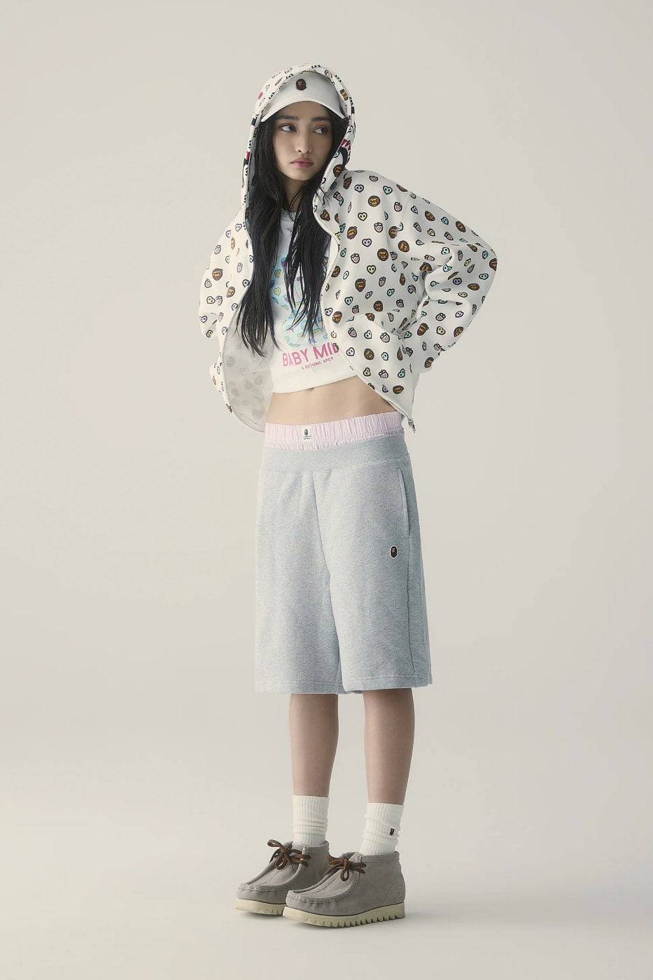 BAPE Fall/Winter 2026 “Timeless Culture” Collection Campaign Lookbooks