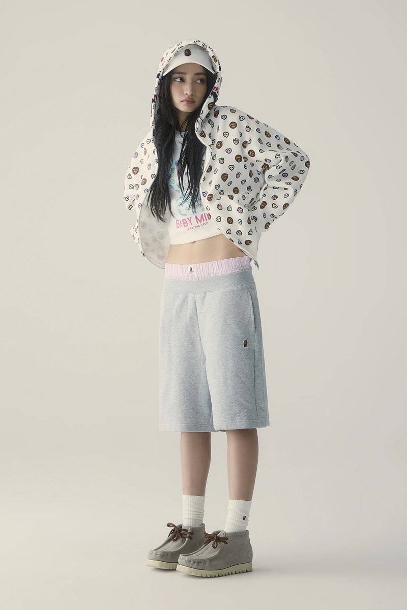 BAPE Fall/Winter 2026 “Timeless Culture” Collection Campaign Lookbooks