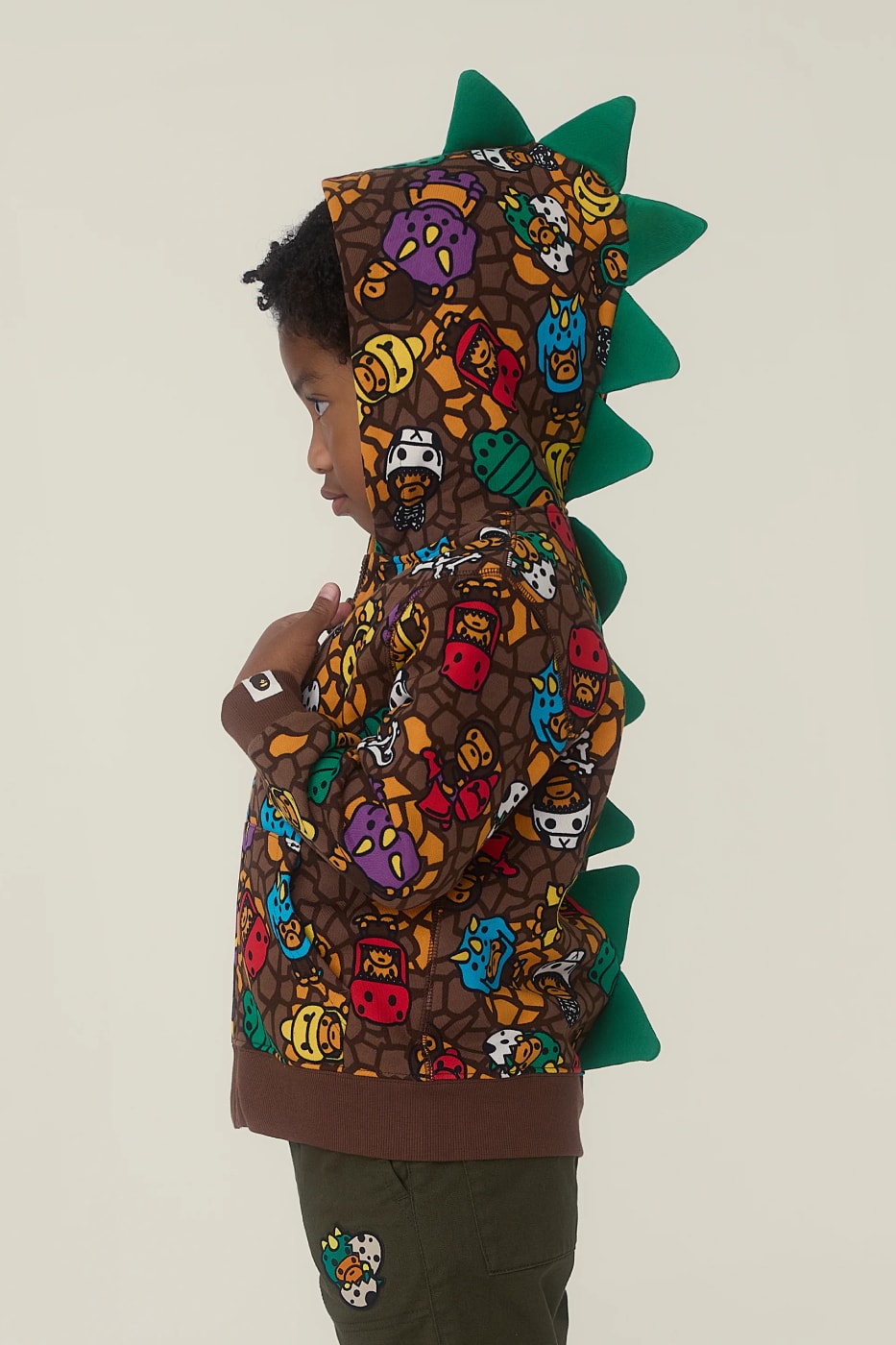 BAPE Fall/Winter 2026 “Timeless Culture” Collection Campaign Lookbooks