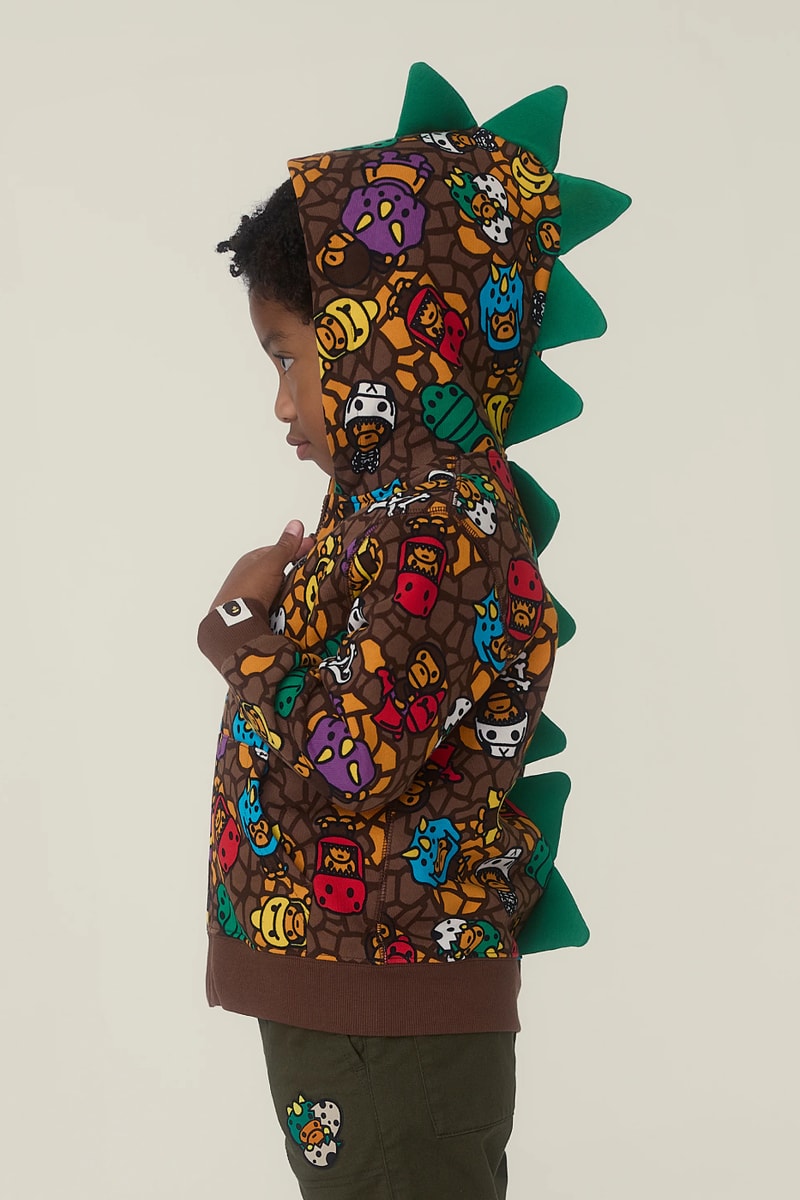BAPE Fall/Winter 2026 “Timeless Culture” Collection Campaign Lookbooks