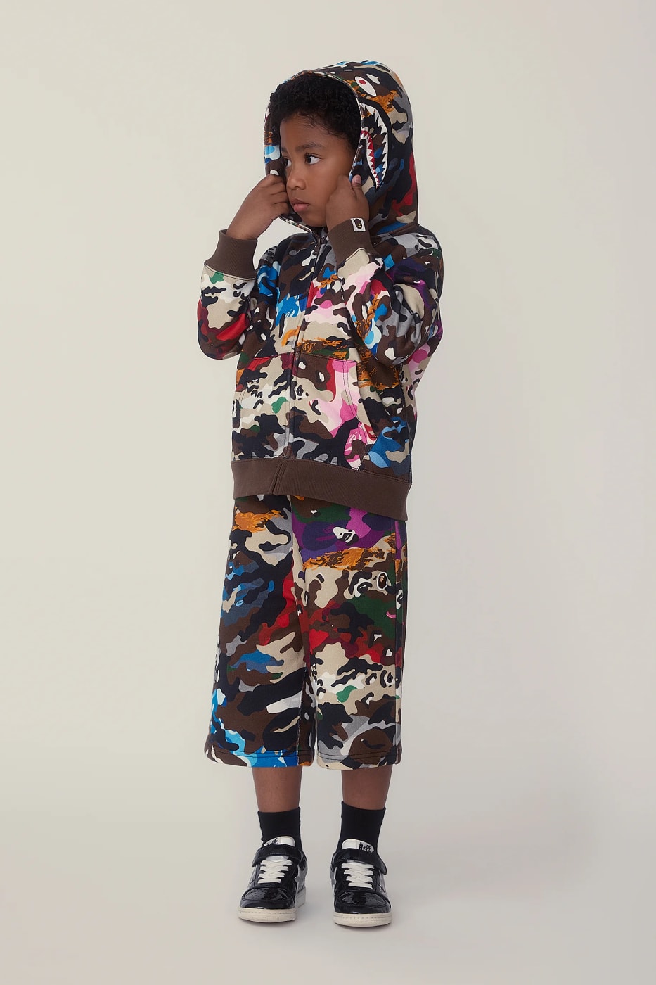 BAPE Fall/Winter 2026 “Timeless Culture” Collection Campaign Lookbooks