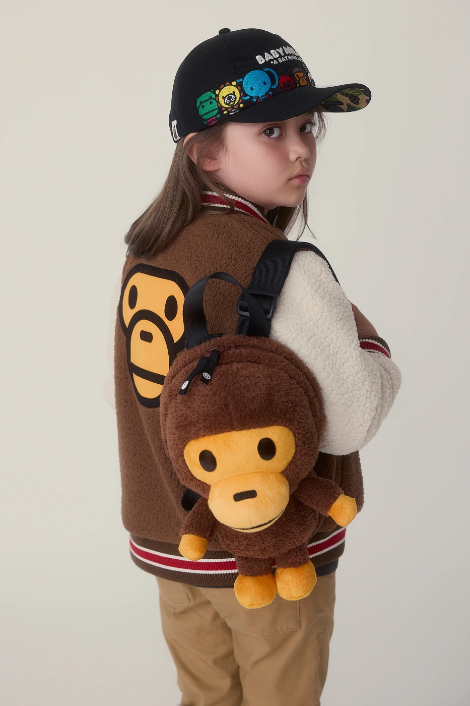 BAPE Fall/Winter 2026 “Timeless Culture” Collection Campaign Lookbooks