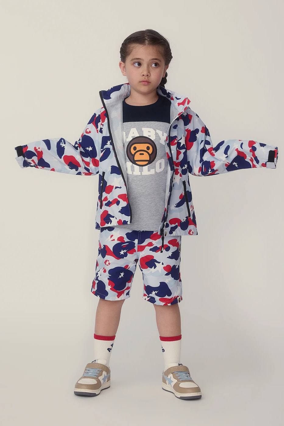 BAPE Fall/Winter 2026 “Timeless Culture” Collection Campaign Lookbooks
