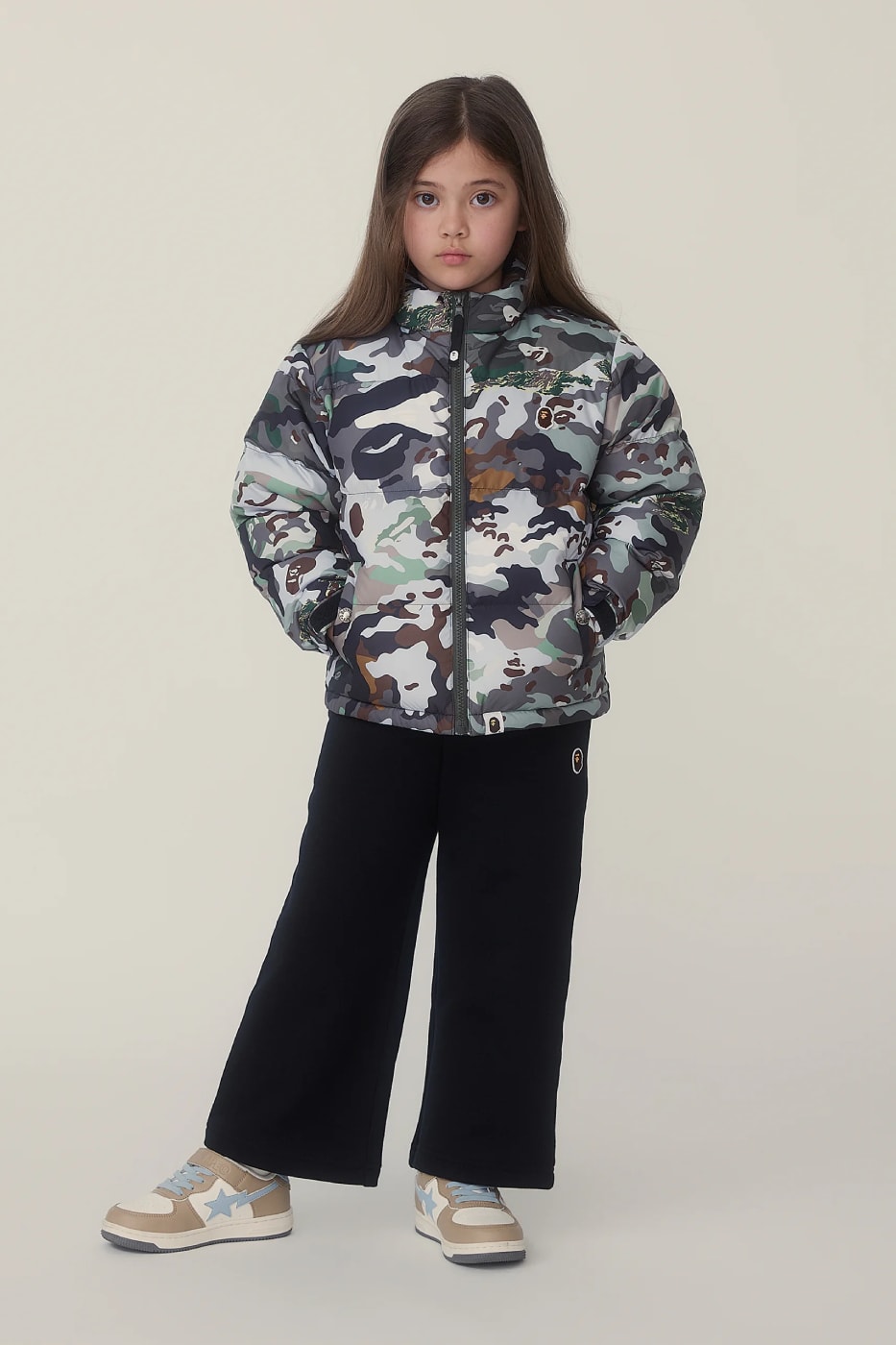 BAPE Fall/Winter 2026 “Timeless Culture” Collection Campaign Lookbooks