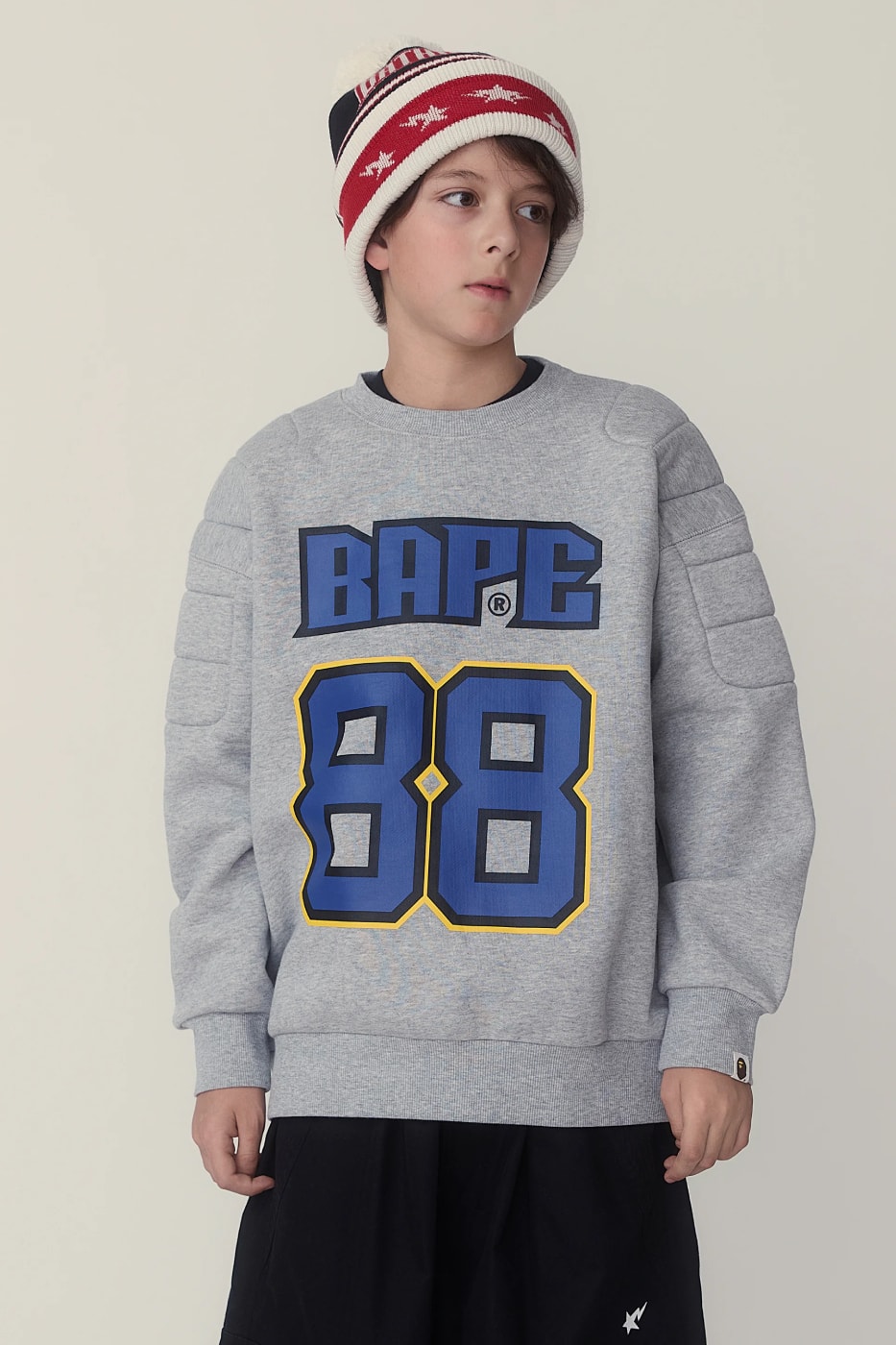 BAPE Fall/Winter 2026 “Timeless Culture” Collection Campaign Lookbooks