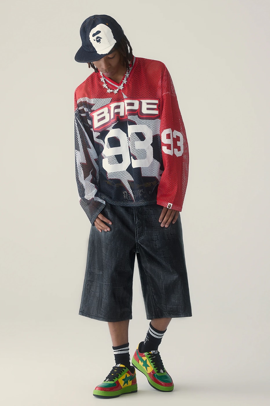 BAPE Fall/Winter 2026 “Timeless Culture” Collection Campaign Lookbooks
