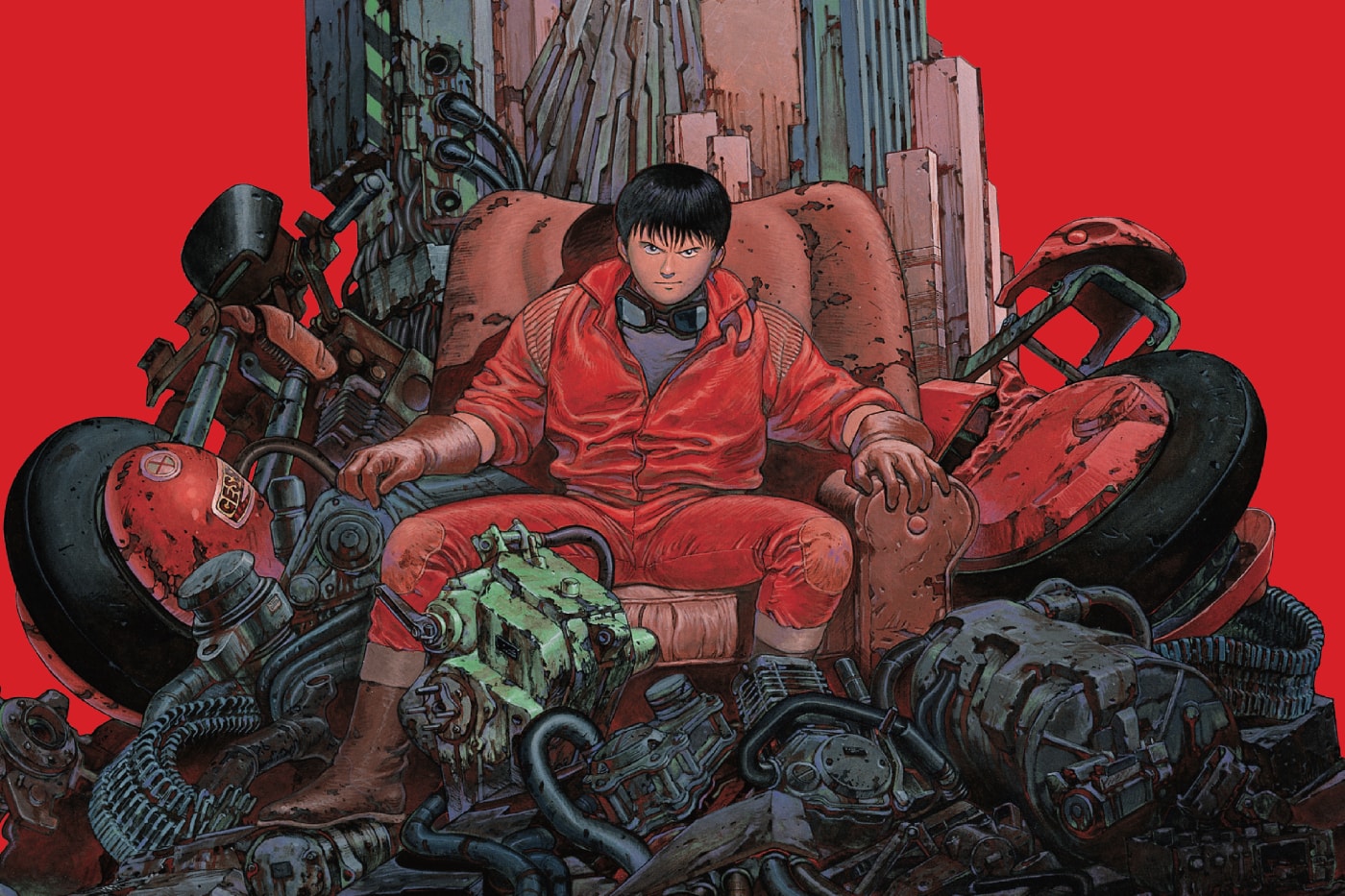 Crunchyroll ‘AKIRA’ 4K IMAX US Theatrical Re-Release Dates Info