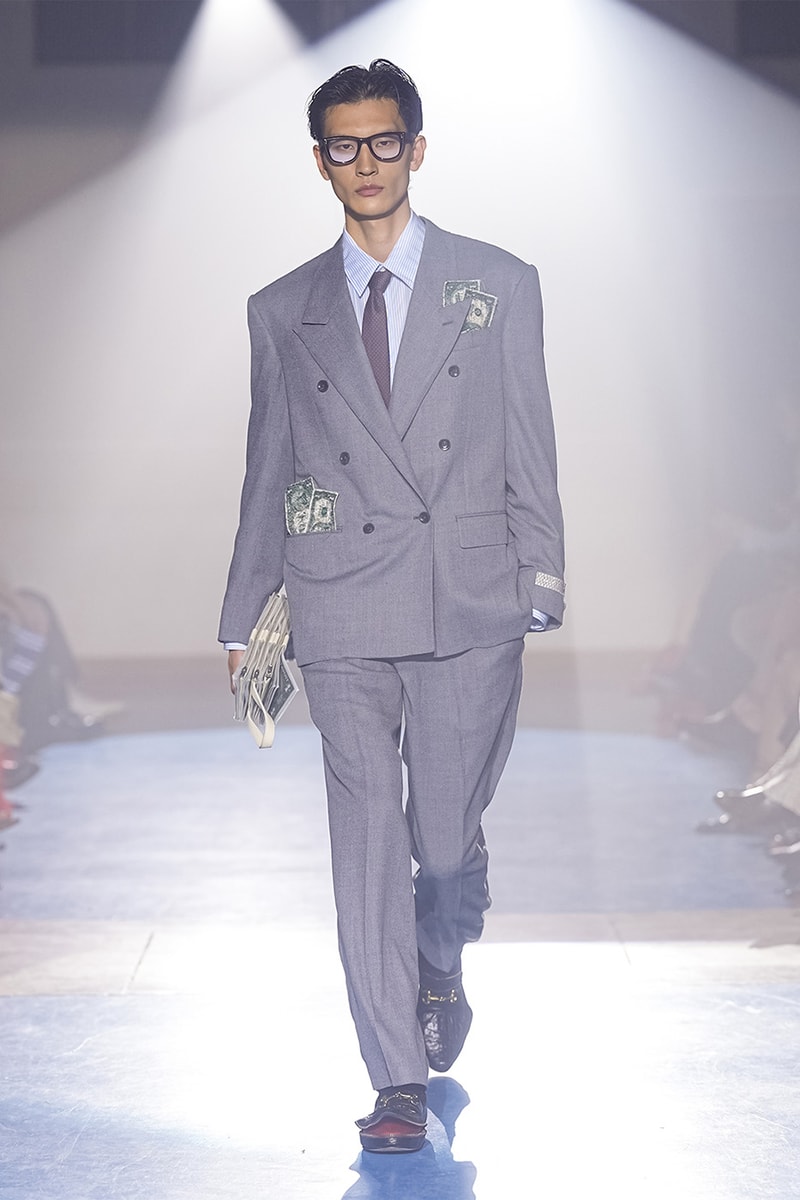 doublet Spring/Summer 2027 Collection "A DAY IN THE LIFE"  Paris Fashion Week Runway Masayuki Ino