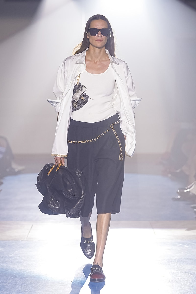 doublet Spring/Summer 2027 Collection "A DAY IN THE LIFE"  Paris Fashion Week Runway Masayuki Ino