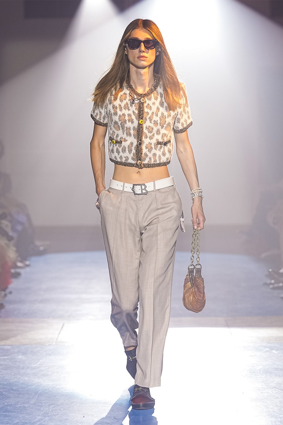 doublet Spring/Summer 2027 Collection "A DAY IN THE LIFE"  Paris Fashion Week Runway Masayuki Ino