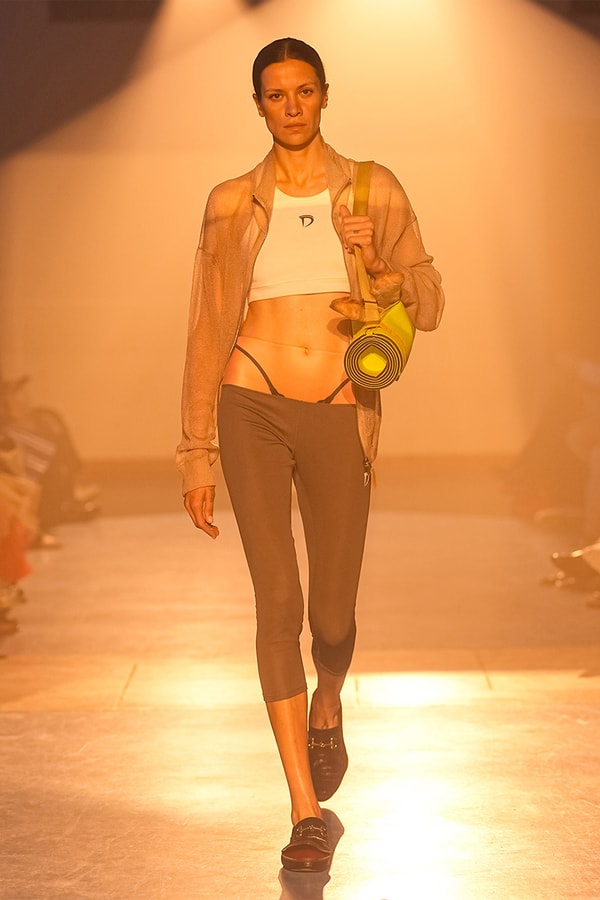 doublet Spring/Summer 2027 Collection "A DAY IN THE LIFE"  Paris Fashion Week Runway Masayuki Ino