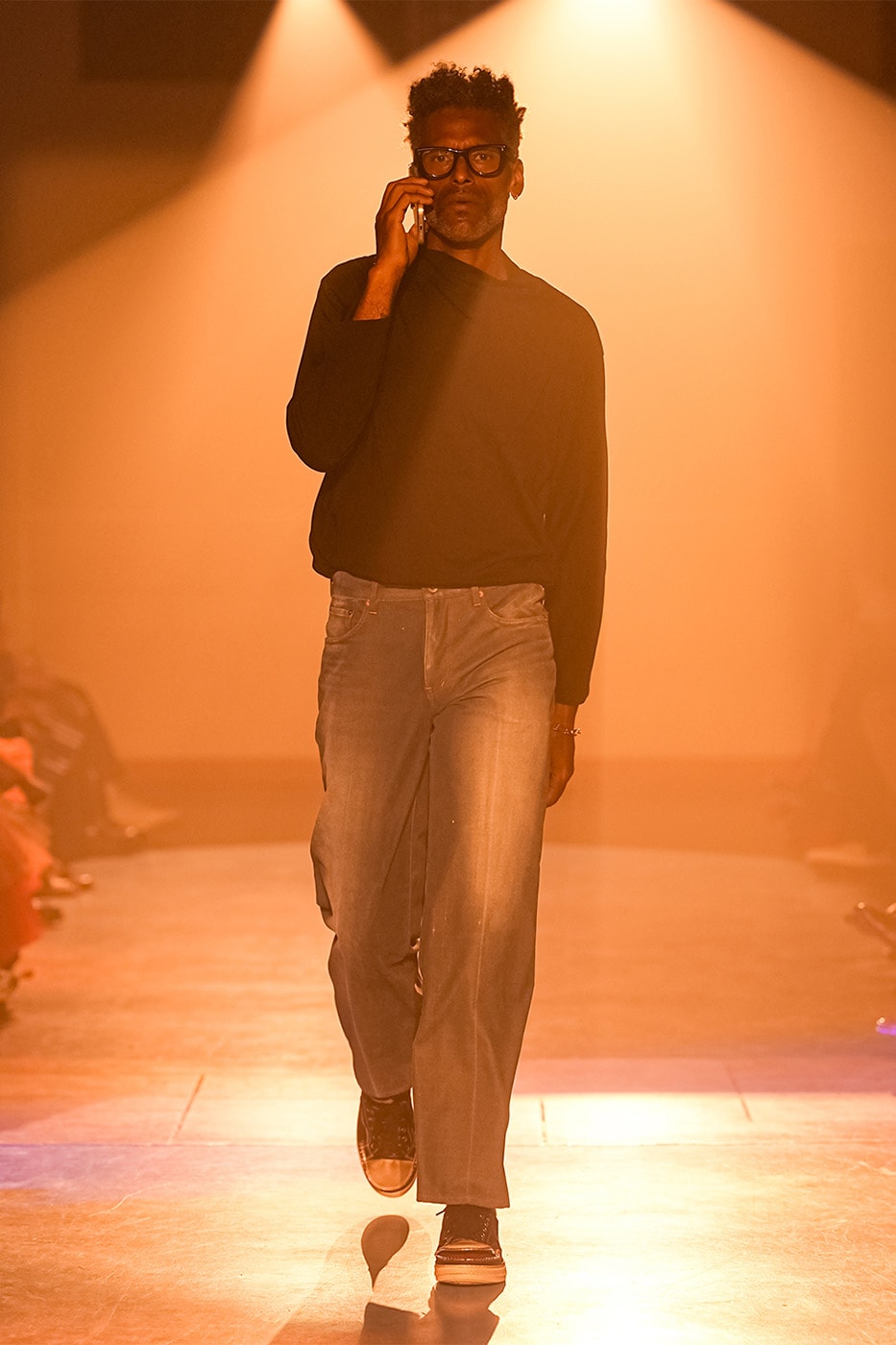 doublet Spring/Summer 2027 Collection "A DAY IN THE LIFE"  Paris Fashion Week Runway Masayuki Ino