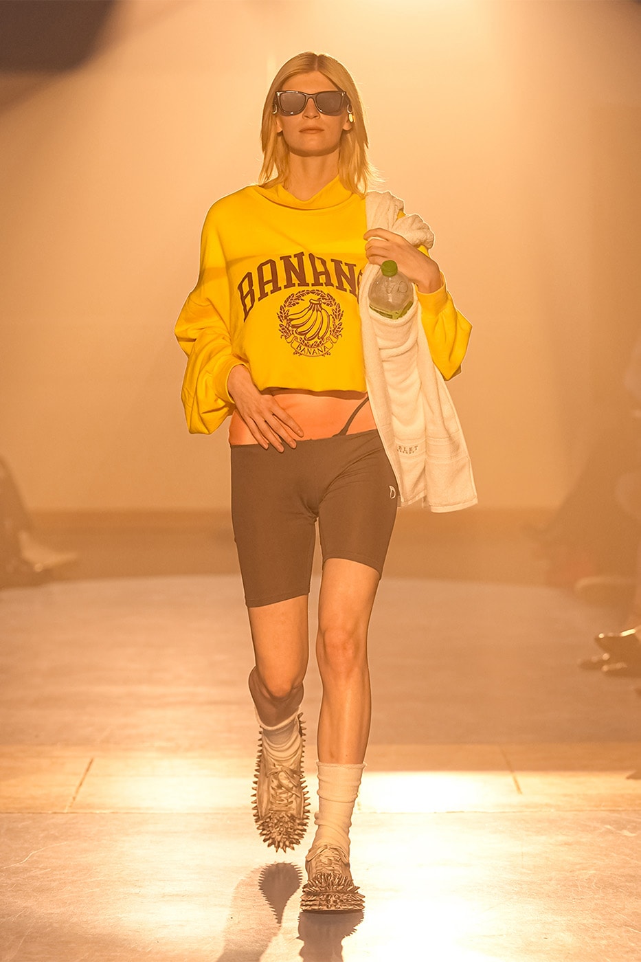 doublet Spring/Summer 2027 Collection "A DAY IN THE LIFE"  Paris Fashion Week Runway Masayuki Ino