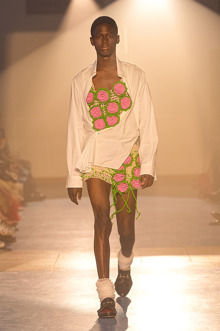 doublet Spring/Summer 2027 Collection "A DAY IN THE LIFE"  Paris Fashion Week Runway Masayuki Ino