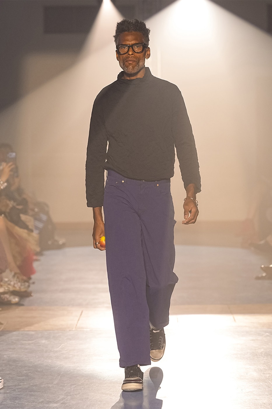 doublet Spring/Summer 2027 Collection "A DAY IN THE LIFE"  Paris Fashion Week Runway Masayuki Ino