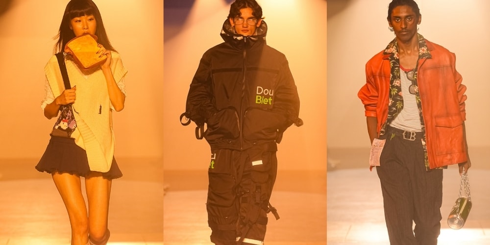doublet SS27 Captures the Rush and Chaos of “A DAY IN THE LIFE”