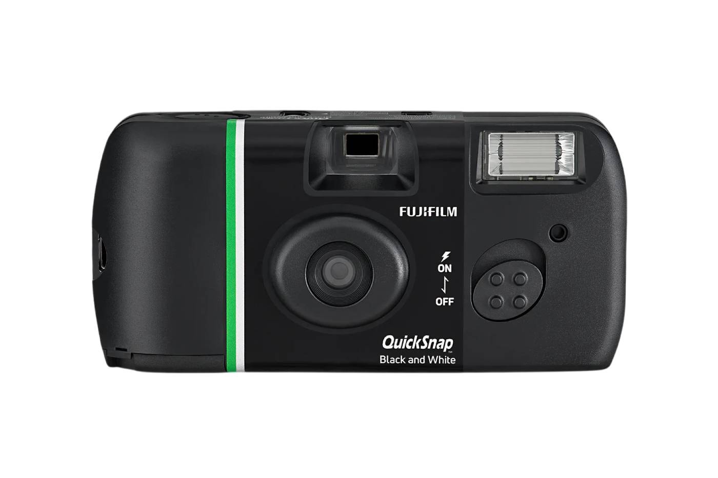 Fujifilm QuickSnap Black and White and QuickSnap Active single-use cameras for 40th anniversary release