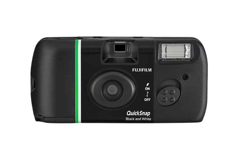 Fujifilm QuickSnap Black and White and QuickSnap Active single-use cameras for 40th anniversary release