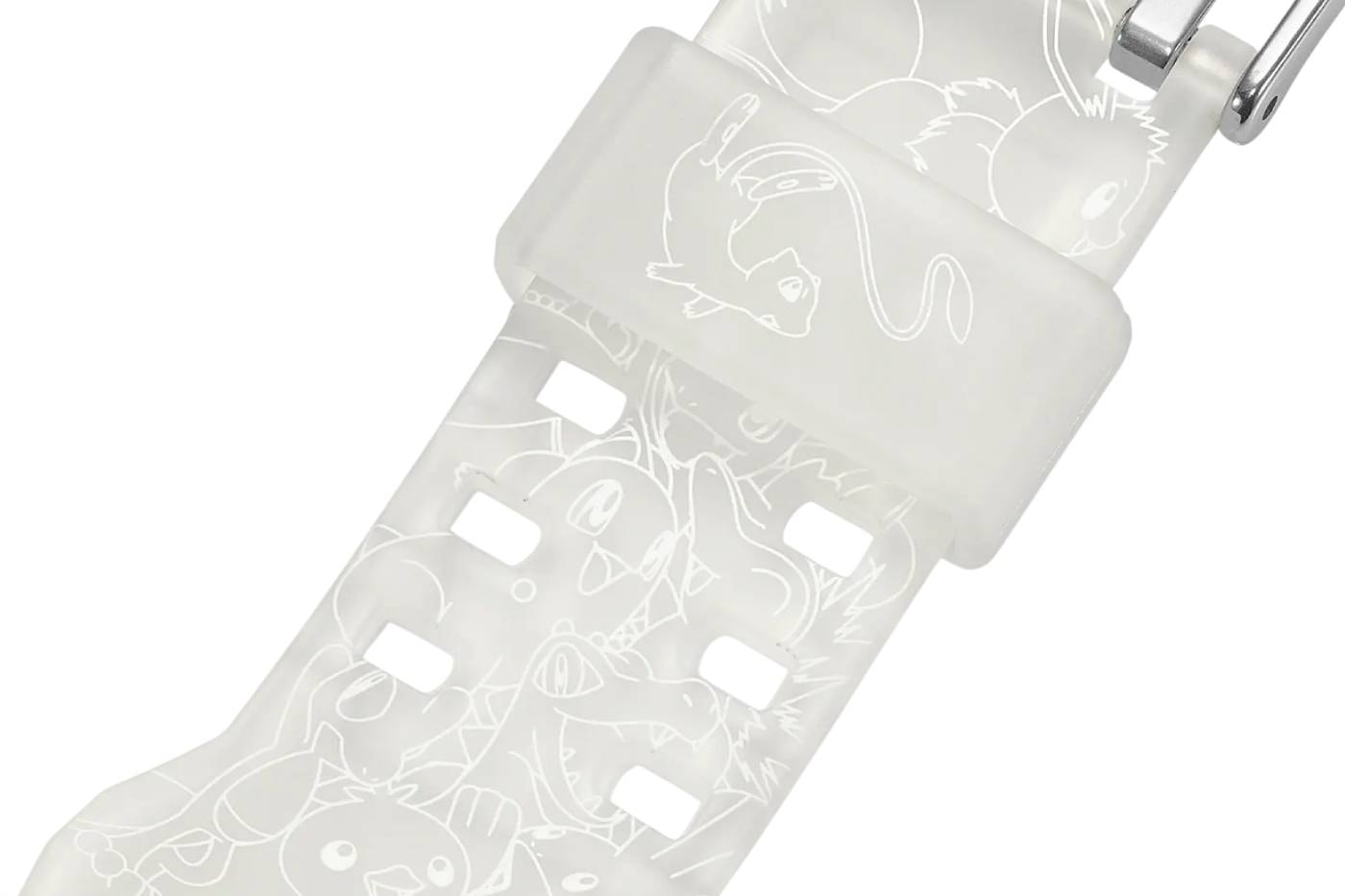 Pokemon Casio G-SHOCK GA110PKM-7A Collab Official Images  Release Info 