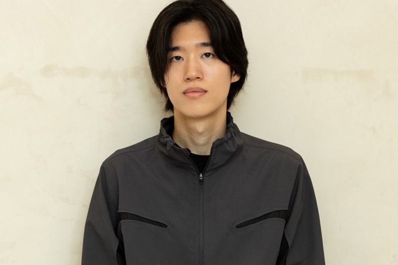 SAN SAN Gear's Lee Sang-yeop on the Brand's Journey From Seoul to Paris