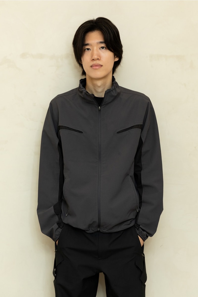 SAN SAN GEAR Lee Sang-yeop paris fashion week 2026 Interview