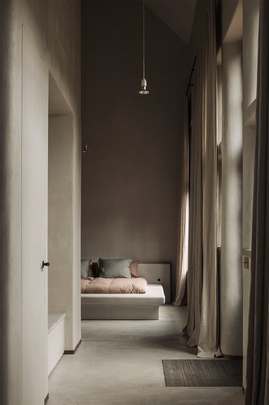 Studio LOHO Jonojé Luxury Suites B&B Bruges Belgium Former Factory Interior Deisgn