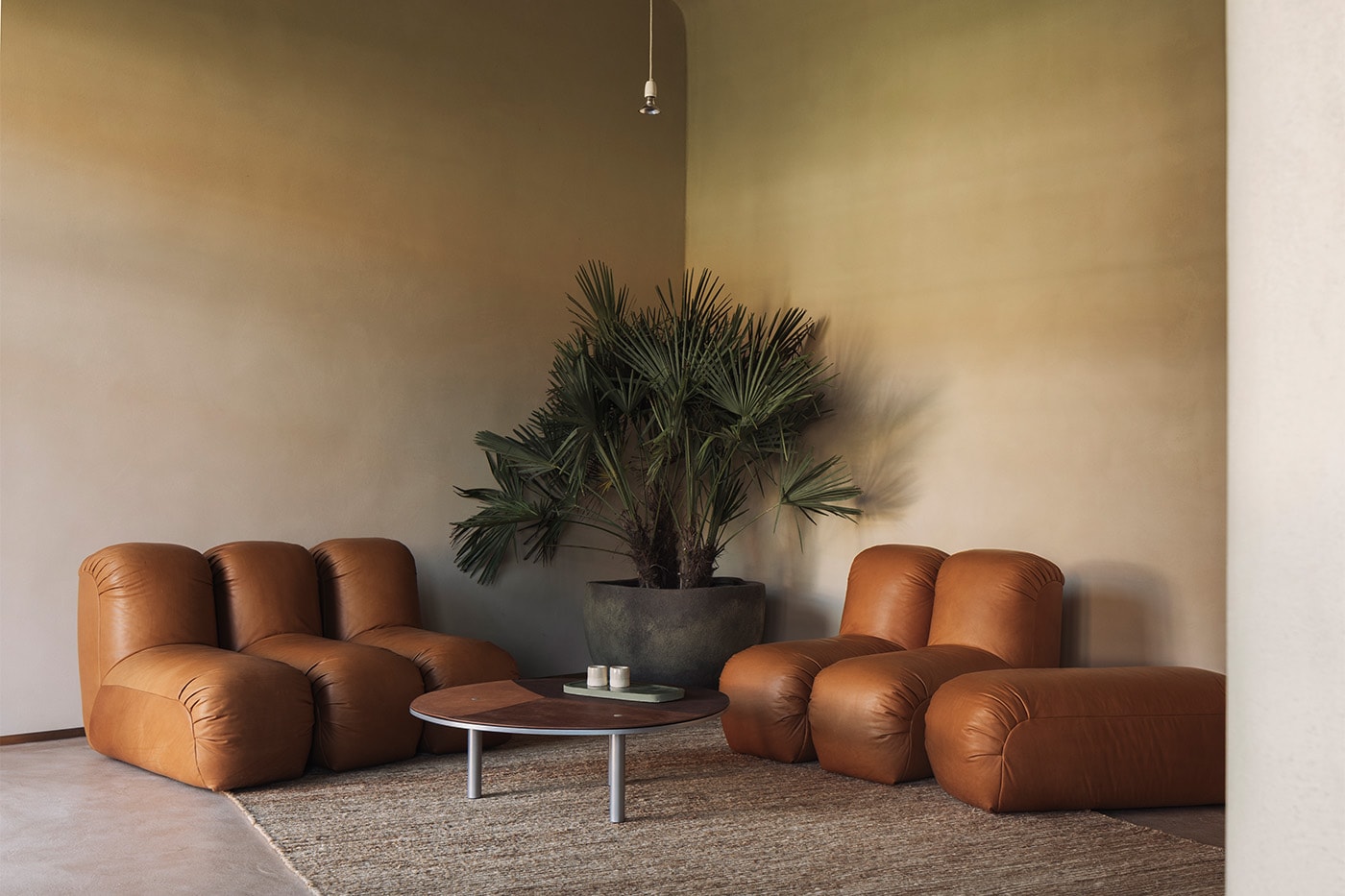 Studio LOHO Jonojé Luxury Suites B&B Bruges Belgium Former Factory Interior Deisgn