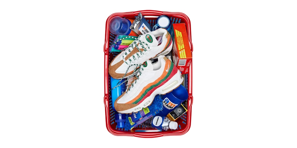 7-Eleven Sues Nike Over an Air Max 95 Colorway Dropping on Free Slurpee Day