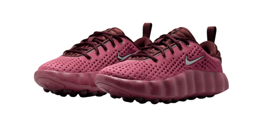 The Nike Mind 002 “Pink Smoke” Receives an Official Release Date