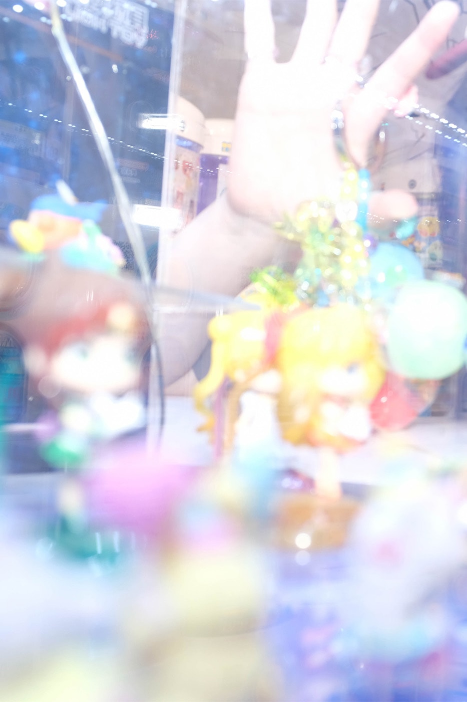 Yumin Ha SAN SAN GEAR “Gacha Series” Collaboration Release Info GR8
