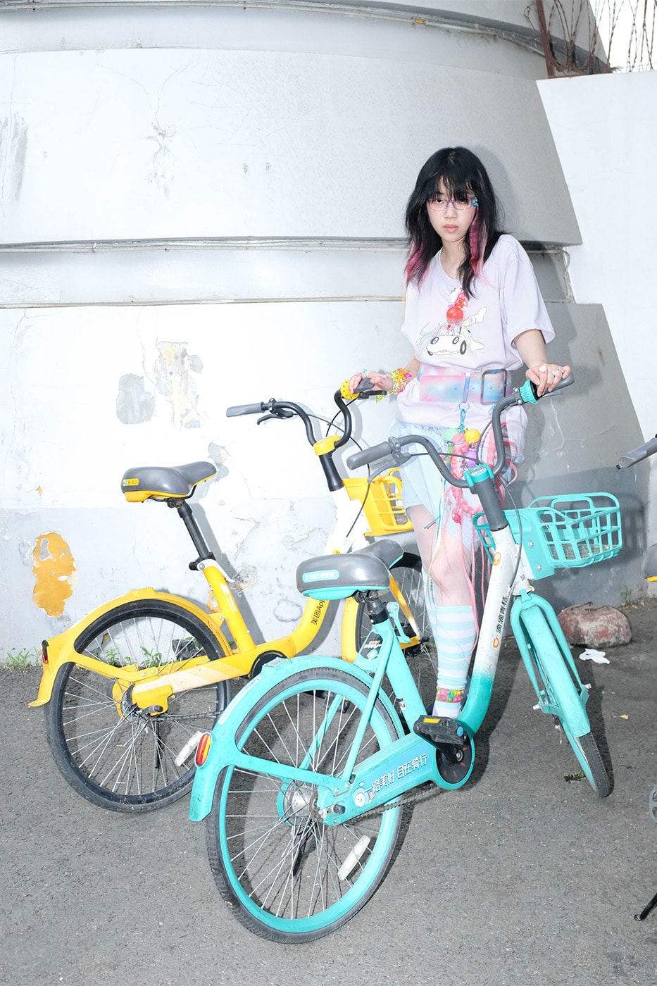 Yumin Ha SAN SAN GEAR “Gacha Series” Collaboration Release Info GR8