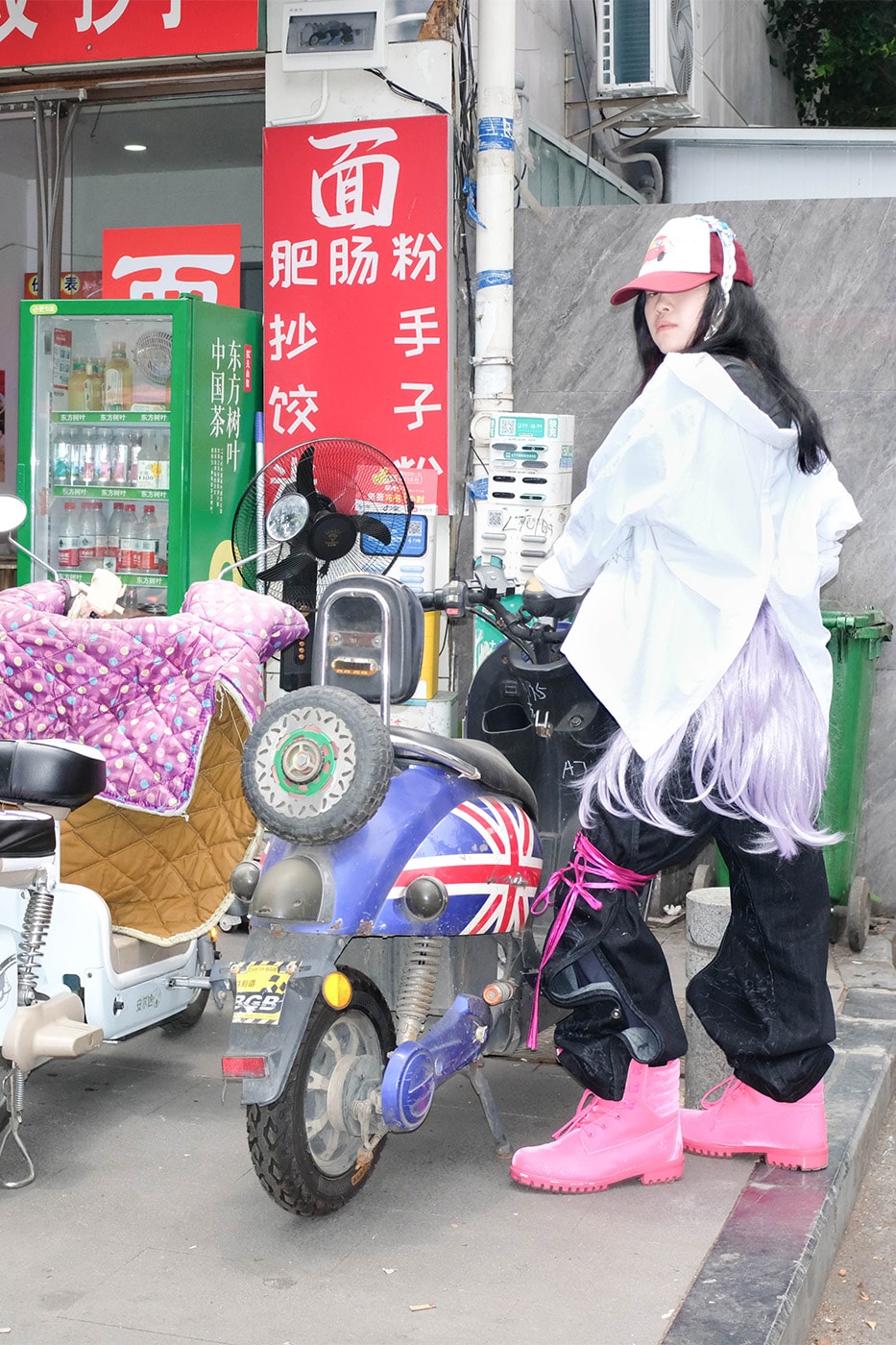 Yumin Ha SAN SAN GEAR “Gacha Series” Collaboration Release Info GR8