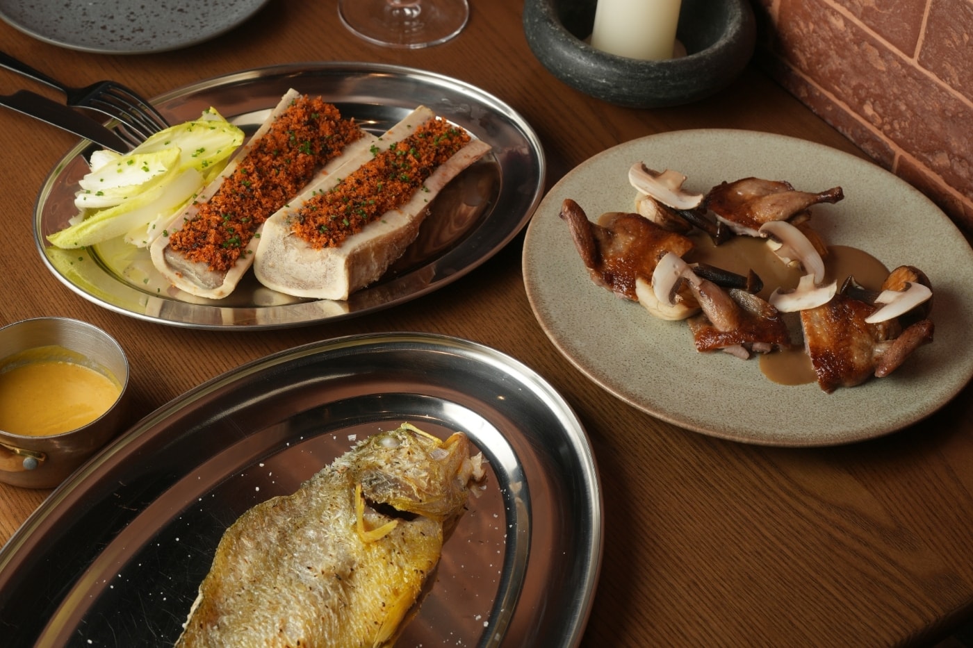 MARROW Summer Pop-Up Restaurant Wan Chai Hong Kong Info Chef Chris Ma MMHG Hospitality Group