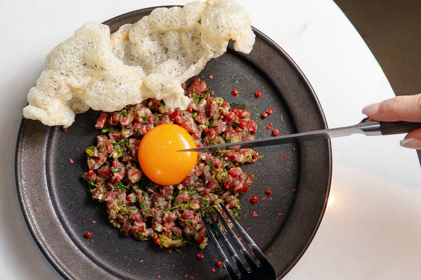 MARROW Summer Pop-Up Restaurant Wan Chai Hong Kong Info Chef Chris Ma MMHG Hospitality Group