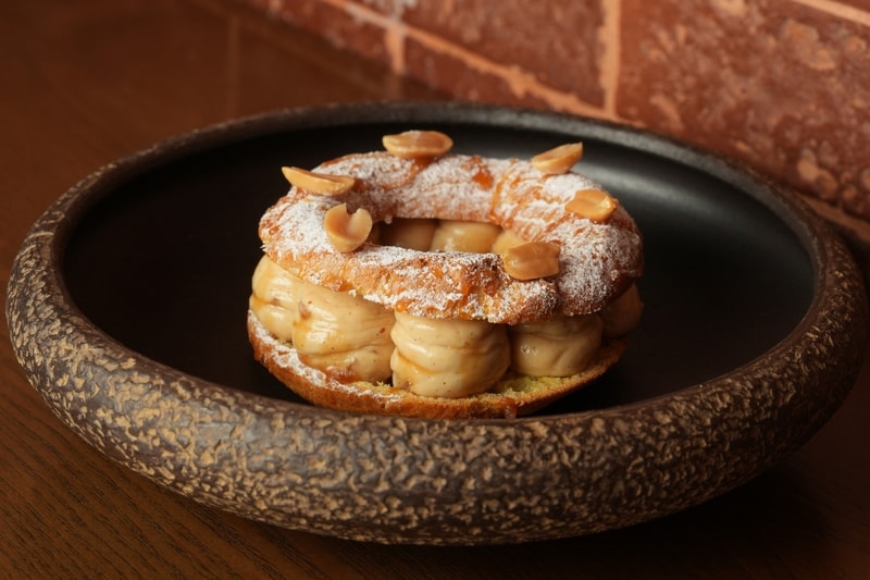 MARROW Summer Pop-Up Restaurant Wan Chai Hong Kong Info Chef Chris Ma MMHG Hospitality Group