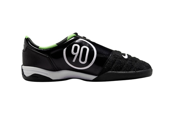 Nike Total 90 III Black Volt IZ8648-001 Official Images