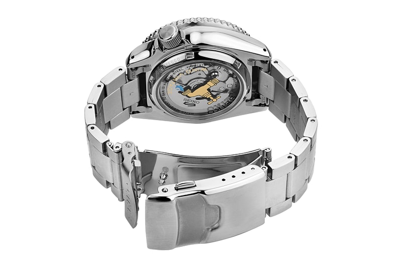 Rowing Blazers Wind Vintage Seiko 38mm 42mm rally diver Collaboration Release Info