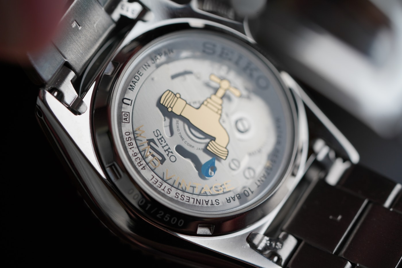 Rowing Blazers Wind Vintage Seiko 38mm 42mm rally diver Collaboration Release Info