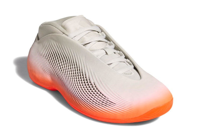 adidas Steps Into the Future With Its First 3D-Printed Basketball Sneaker: The BB.01