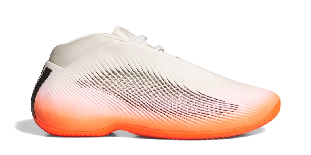 adidas Steps Into the Future With Its First 3D-Printed Basketball Sneaker: The BB.01