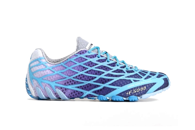 Bad Bunny x adidas F50 Ghost Sprint “Dark Marine” Release Info Dark Marine/Light Blue-Clear Sky KI9450