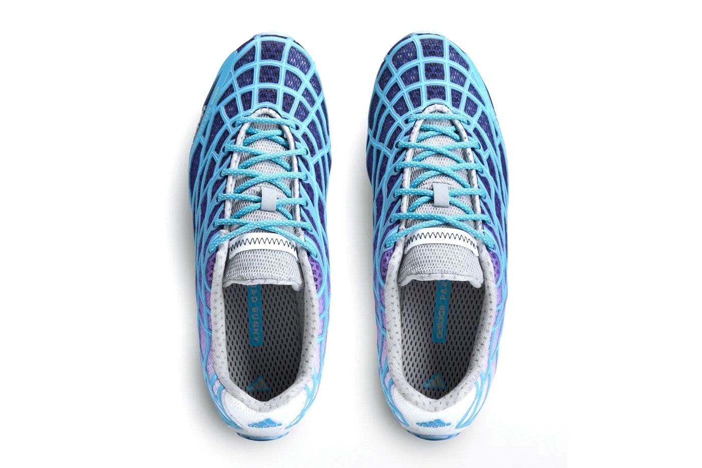 Bad Bunny x adidas F50 Ghost Sprint “Dark Marine” Release Info Dark Marine/Light Blue-Clear Sky KI9450