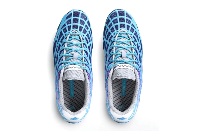 Bad Bunny x adidas F50 Ghost Sprint “Dark Marine” Release Info Dark Marine/Light Blue-Clear Sky KI9450
