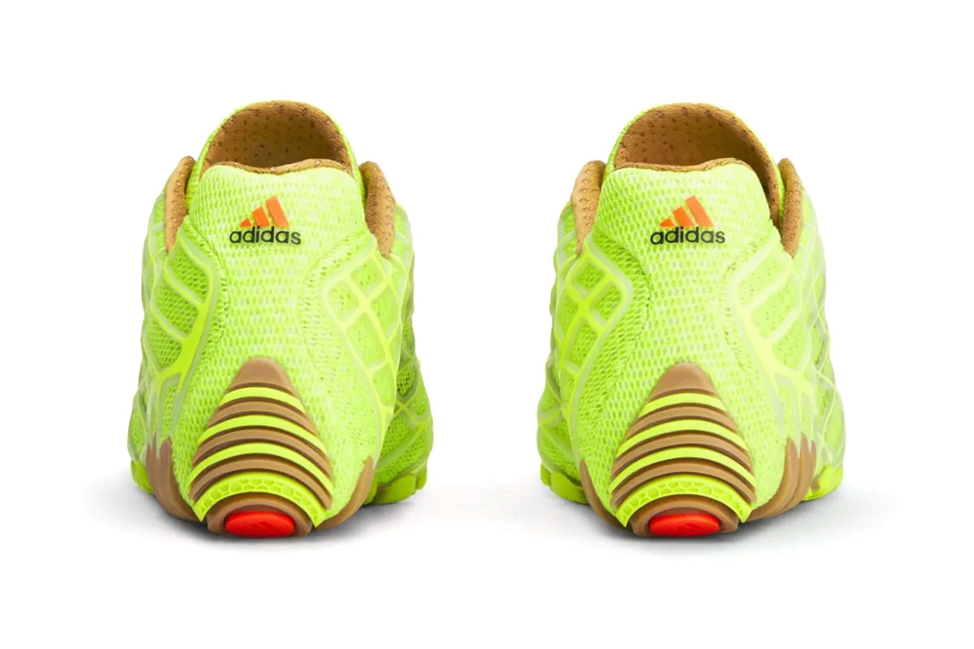 Bad Bunny x adidas F50 Ghost Sprint "Solar Slime" Release Info KI7711 benito three stripes
