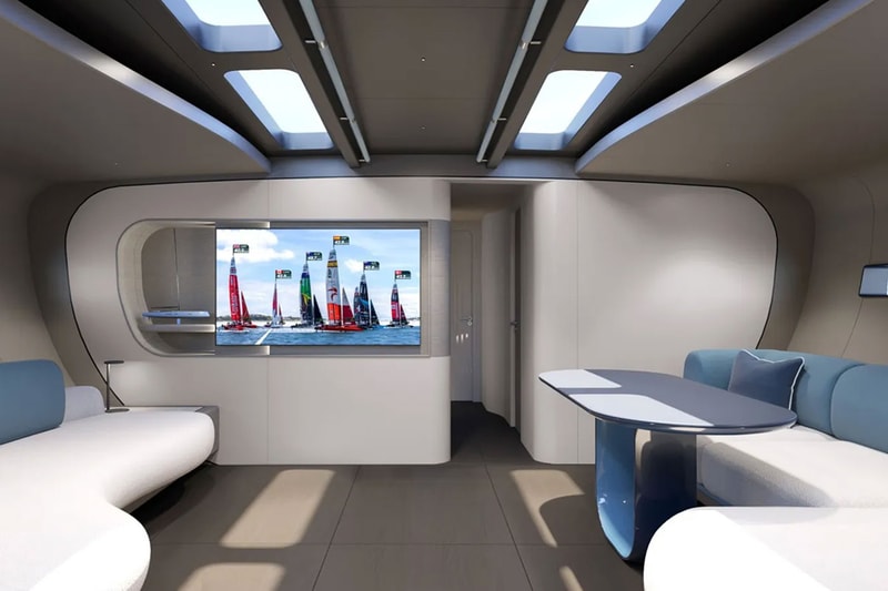 Baltic Yachts Rewrites Luxury Sailing with the Color-Forward Baltic 80 Café Racer